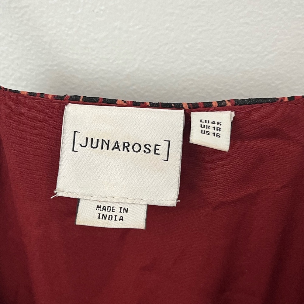 NWT US 16 Junarose Maxi Dress - Picture 7 of 10